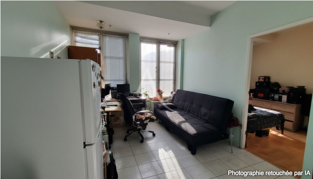 Appartement F1 Terrasse EPINAL - 2 pièce(s) -