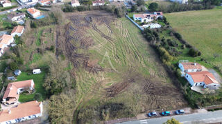  Terrain à vendre 402 m²