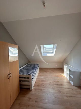  Appartement à louer 3 pièces 38 m²