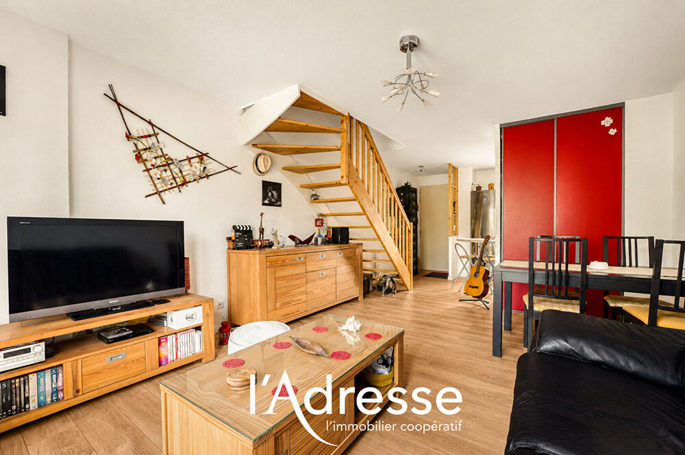 Exclusivité l'Adresse Immobilier - PIBRAC - T3 Duplex avec garage