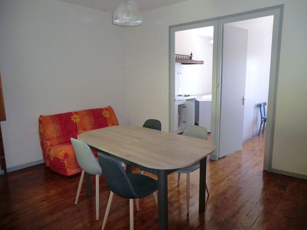 Vente Immeuble Immeuble de rapport JONZAC Jonzac