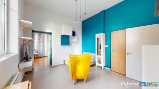  Appartement à vendre 2 pièces 37 m²