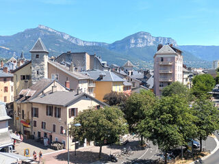 Vente Appartement Appartement 2 pièces à vendre au dernier étage en centre-ville de Chambéry Chambery