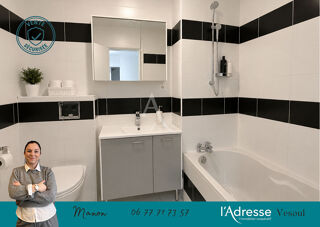  Appartement à vendre 3 pièces 84 m²
