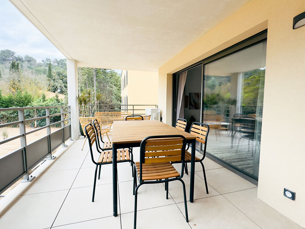 A VISITER - DISPONIBLE - APPARTEMENT NEUF T4 DERNIER ETAGE AVEC TERRASSE - AIX EN PROVENCE
