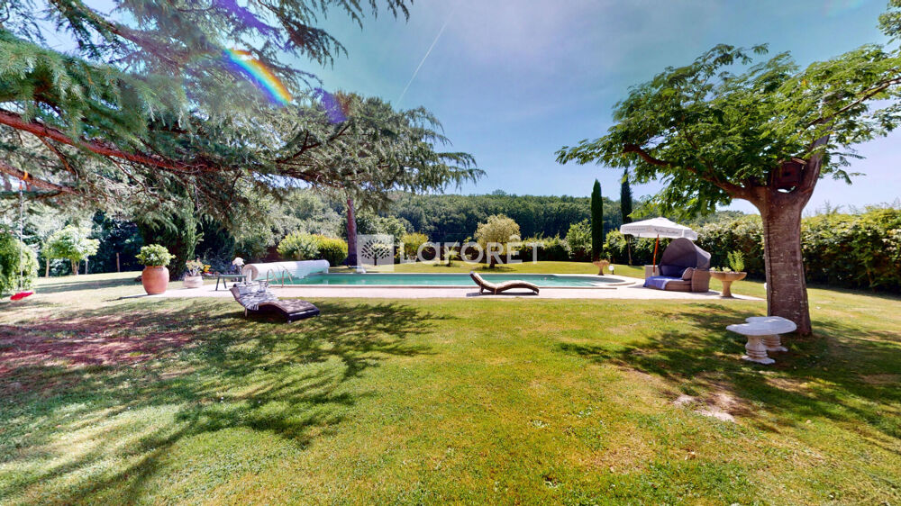 Maison 8 pièces 220 m² · à Saint Aignan · 220 m² · 450 000 €