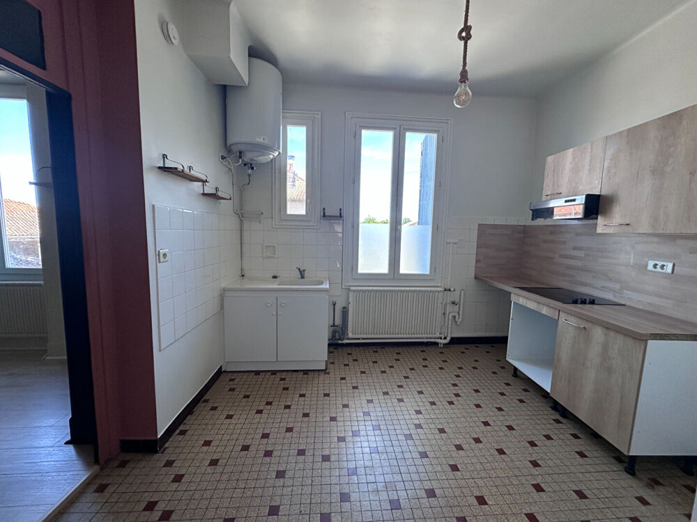 SEPTFONDS - Appartement, 2 chambres - 54 m²