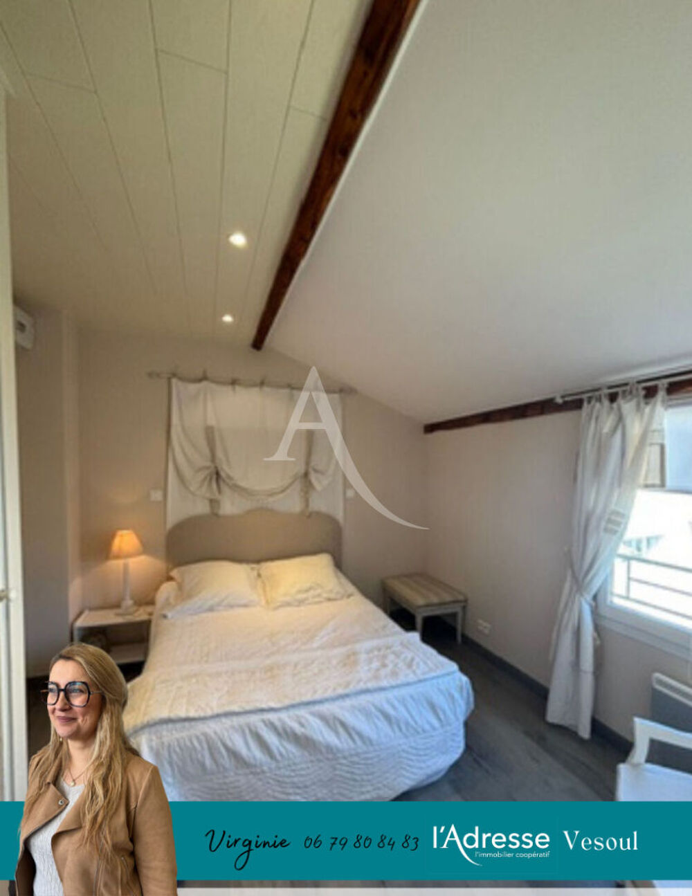 Vente Maison Maison base plain pied + gîte indépendant Vesoul