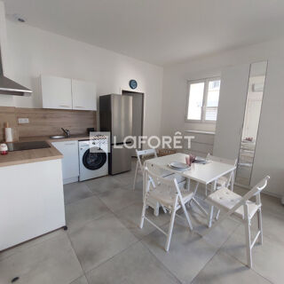  Appartement à louer 1 pièce 27 m²