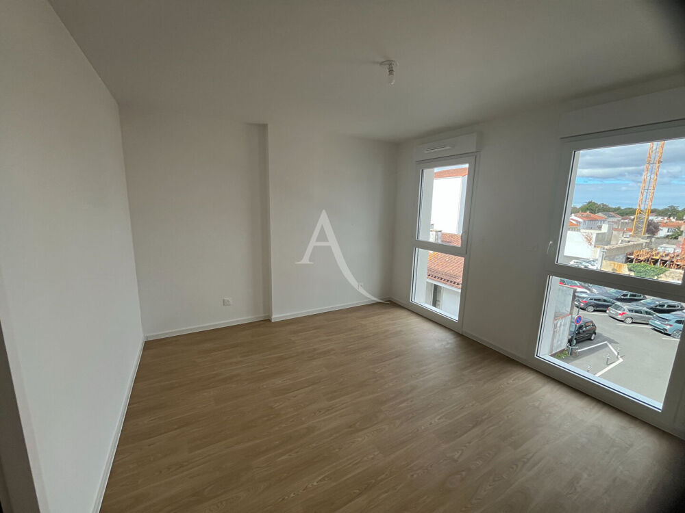 Location Appartement Appartement Challans 3 pièce(s) 65.23 m2 Challans