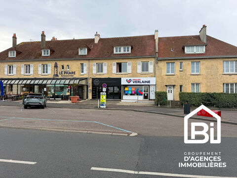   Ouistreham - Local commercial - SANS DROIT D'ENTREE 