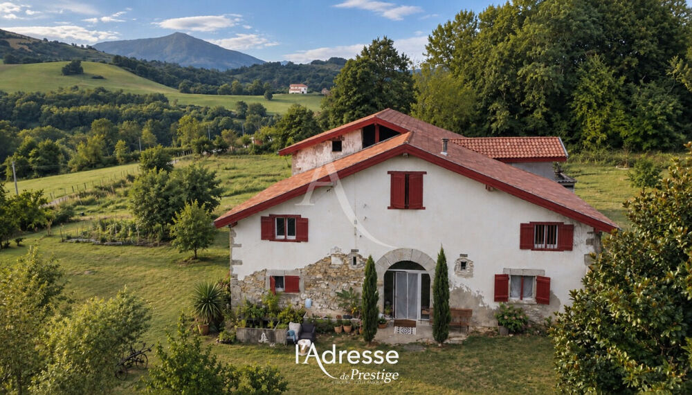 à vendre  Maison Ayherre (64240)