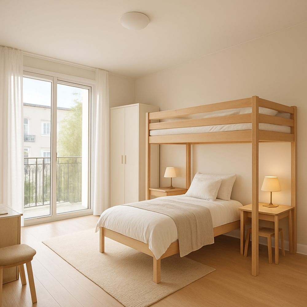 Appartement 4 pièces de 84 m2 (Villennes-sur-Seine)