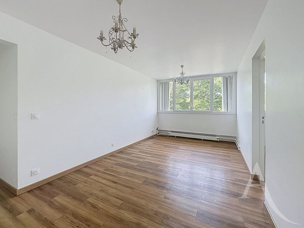 Vente Appartement EXCLUSIVITÉ - Appartement F3 56 m² avec balcon, 2 chambres, cave et cuisine équipée Verneuil sur seine