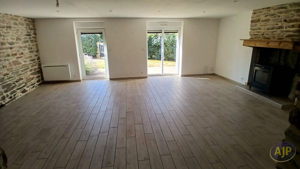 Location Maison Maison  5 pièce(s) Bain de bretagne