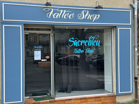 BOUTIQUE LA CHARITE SUR LOIRE - 40 m2 300 58400 La charite sur loire