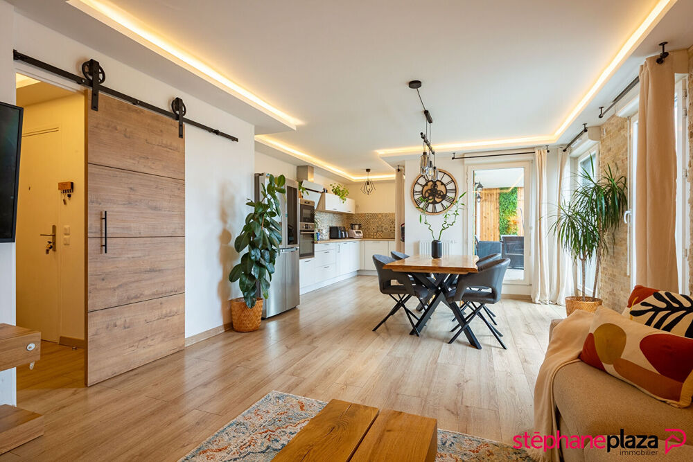 Vente Appartement Appartement Colombes 4 pièce(s) 90 m2 Colombes
