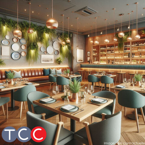 Fonds de commerce Restaurant Toulouse 100 m&sup2; 432000 31000 Toulouse