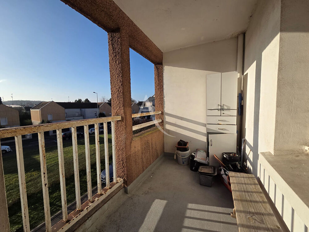 Appartement 5 pièces 90 m² · à Les Mureaux · 90 m² · 159 000 €