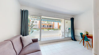  Appartement  vendre 1 pice 25 m