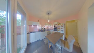 Location Appartement À BOURG-EN-BRESSE - Le Parc des Baudières Rez-de-chaussée 45.87 m² Bourg en bresse