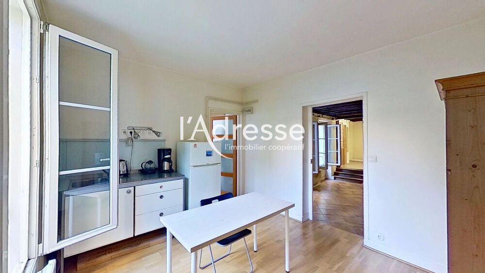 Vente Appartement Corentin Celton 4 pieces de charme 72m2 Issy les moulineaux