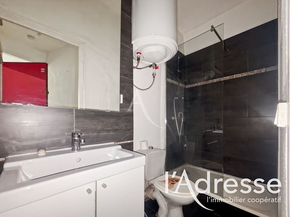 Location Appartement Appartement Aubagne - 1 pièce - 30m² Aubagne