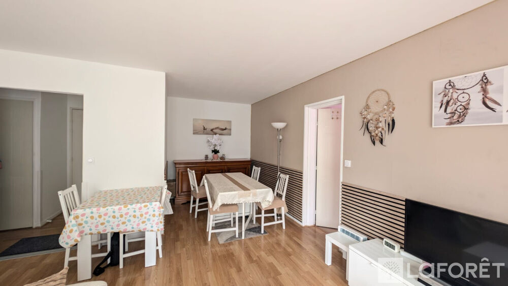 Vente Appartement Appartement Beauvais 3 pièce(s)  59.70 m2 QUARTIER SAINT QUENTIN Beauvais