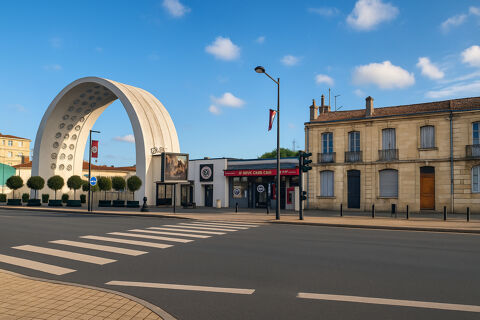 Local commercial &agrave; vendre BORDEAUX 336000 33000 Bordeaux