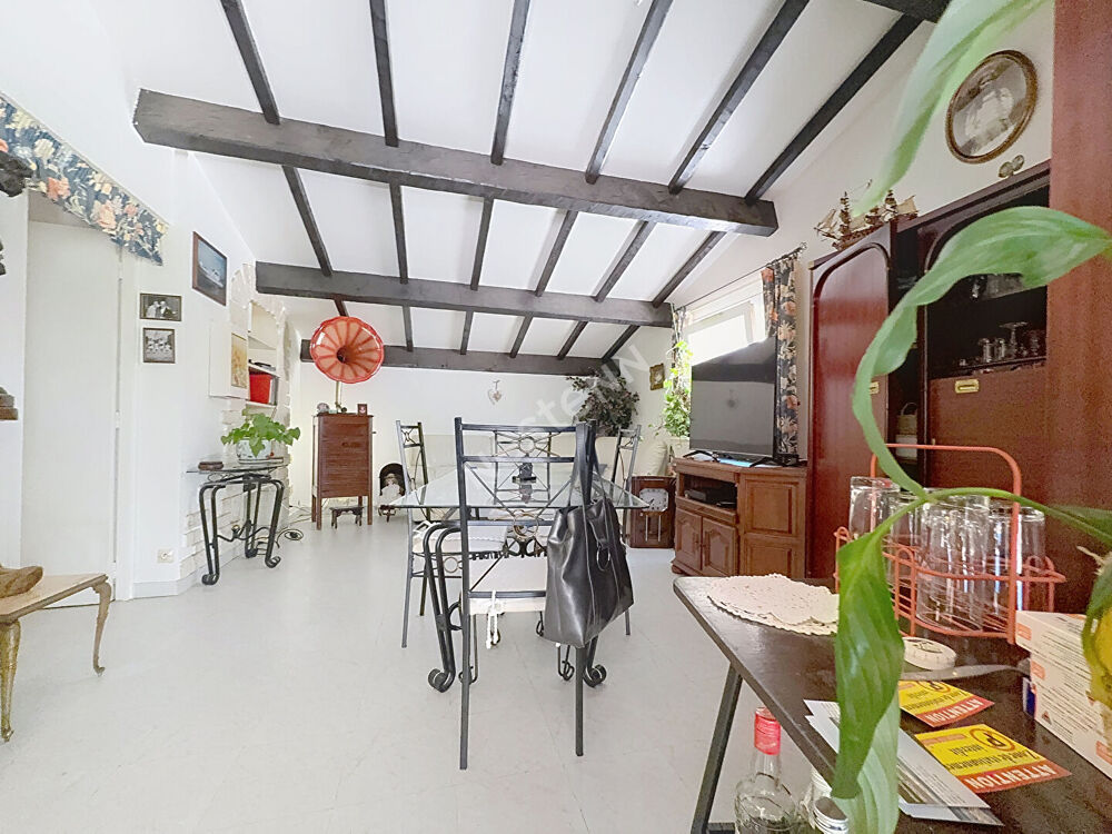 Vente Maison La Seyne sur mer  Mar vivo Maison T3  de plain-pied au  calme absolu La seyne sur mer