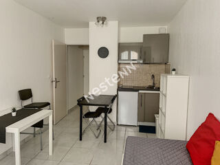  Appartement  louer 1 pice 19 m