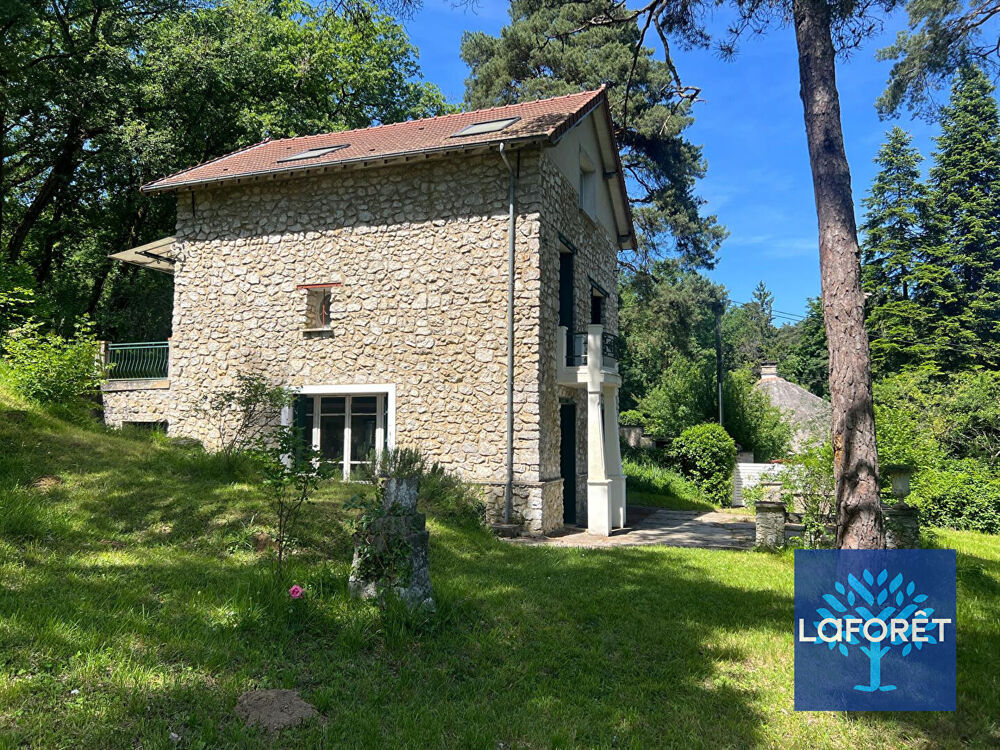 Maison Itteville 7 pièces 150 m² - 2186 m² de terrain, 4 chambres+ bureau