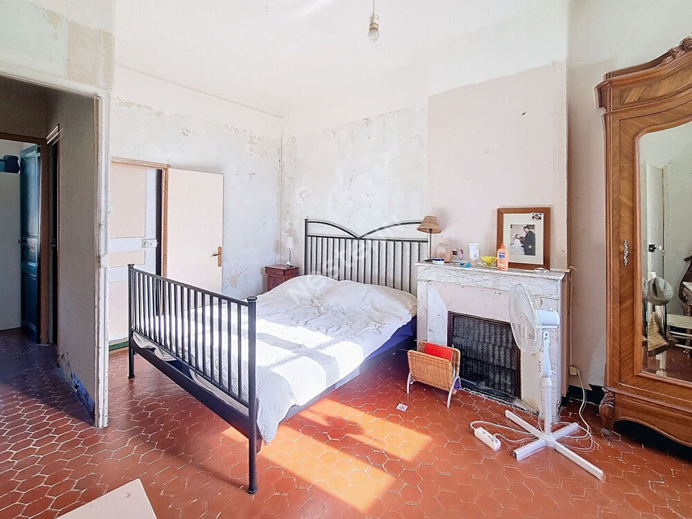 Vente Maison La Seyne Sur Mer Maison de village de 104 m² du 19éme siécle avec 4 chambres La seyne sur mer