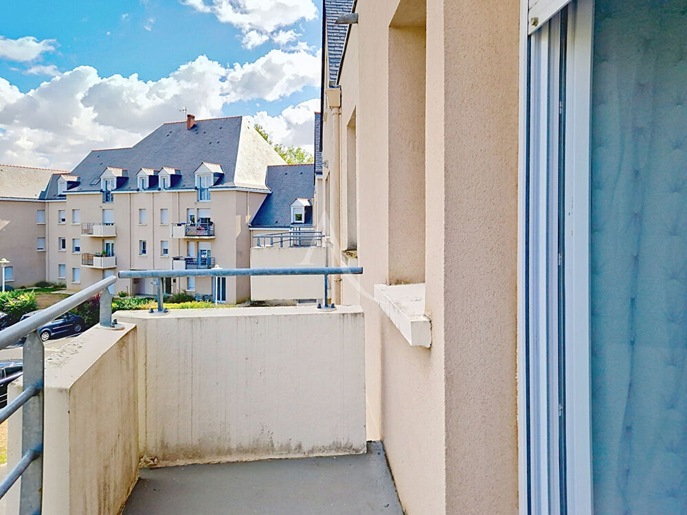 Location Appartement Appartement Trelaze 3 pièce(s) 58.76 m2 Saumur
