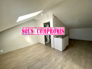  Appartement  vendre 1 pice 23 m