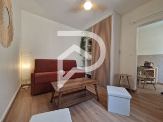  Appartement à louer 1 pièce 20 m²