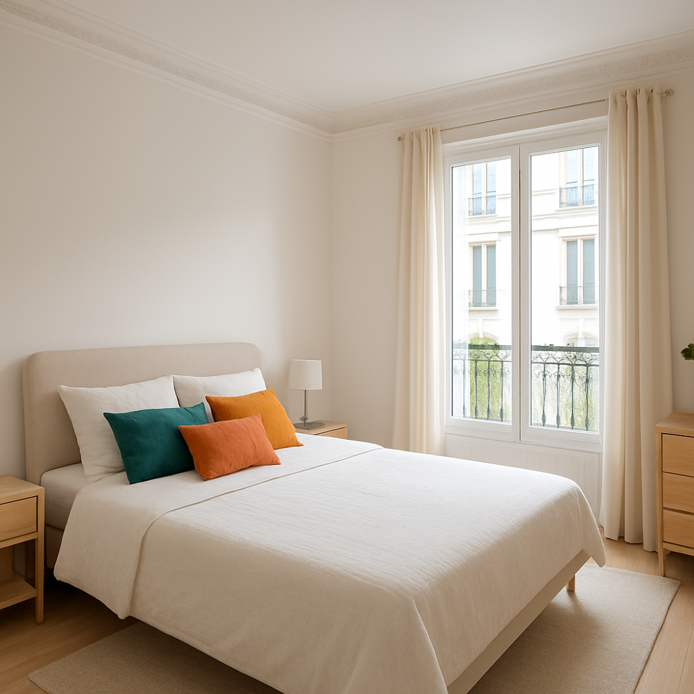Appartement 3 pièces de 62 m2 (Le Barcarès)