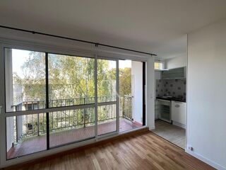  Appartement à louer 1 pièce 26 m²