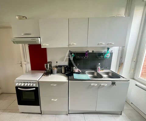   Appartement T1 avec cour privative Appartement - 1 pi�ce(s) - 30 m�