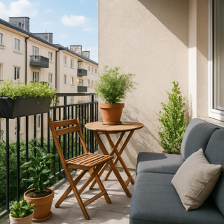  Appartement à vendre 2 pièces 47 m²