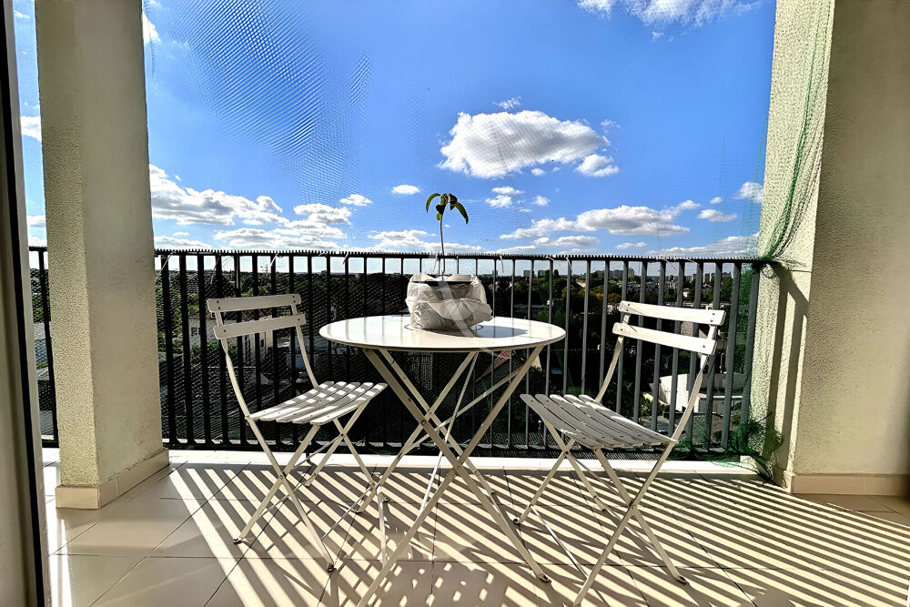 Vente Appartement Appartement Vitry Sur Seine 4 pièces  - Le Plateau - 75 m² Vitry sur seine