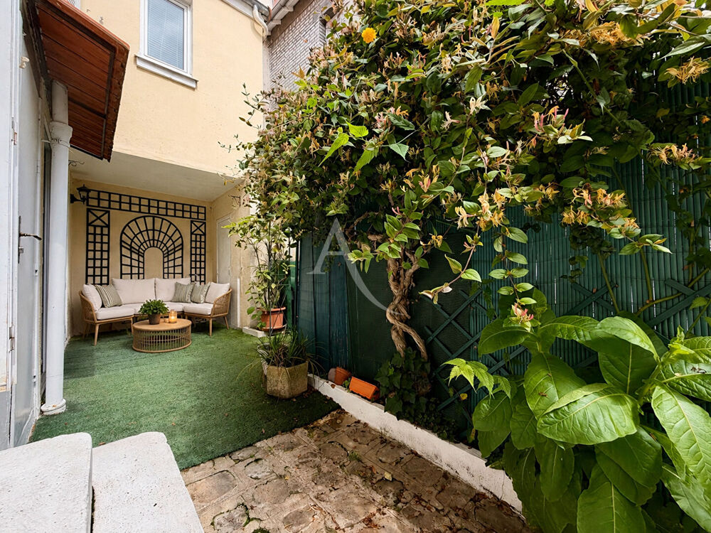 � vendre  Maison Maisons-Alfort (94700)