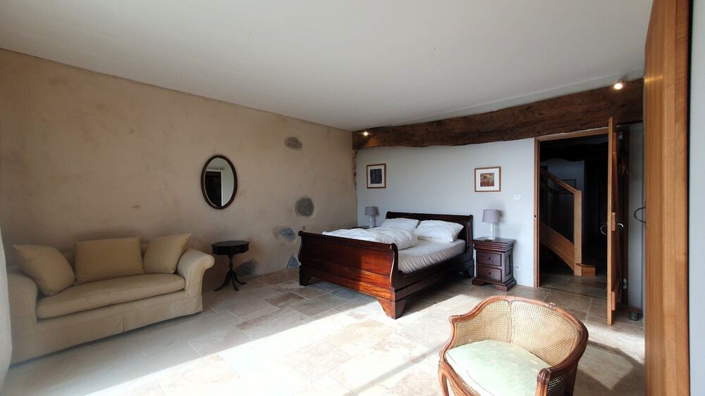 à vendre  Maison Bor-et-Bar (12270)