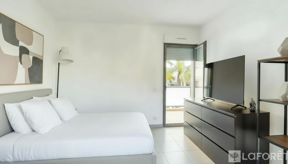 T3 lumineux 69m² , grande terrasse, double garage - Résidence standing Fréjus