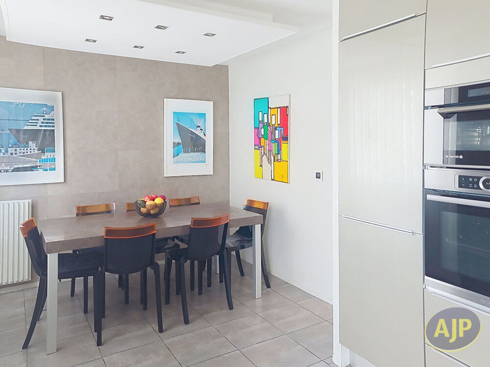 Vente Appartement Appartement Saint Nazaire 4 pièce(s) 80 m2 Saint nazaire