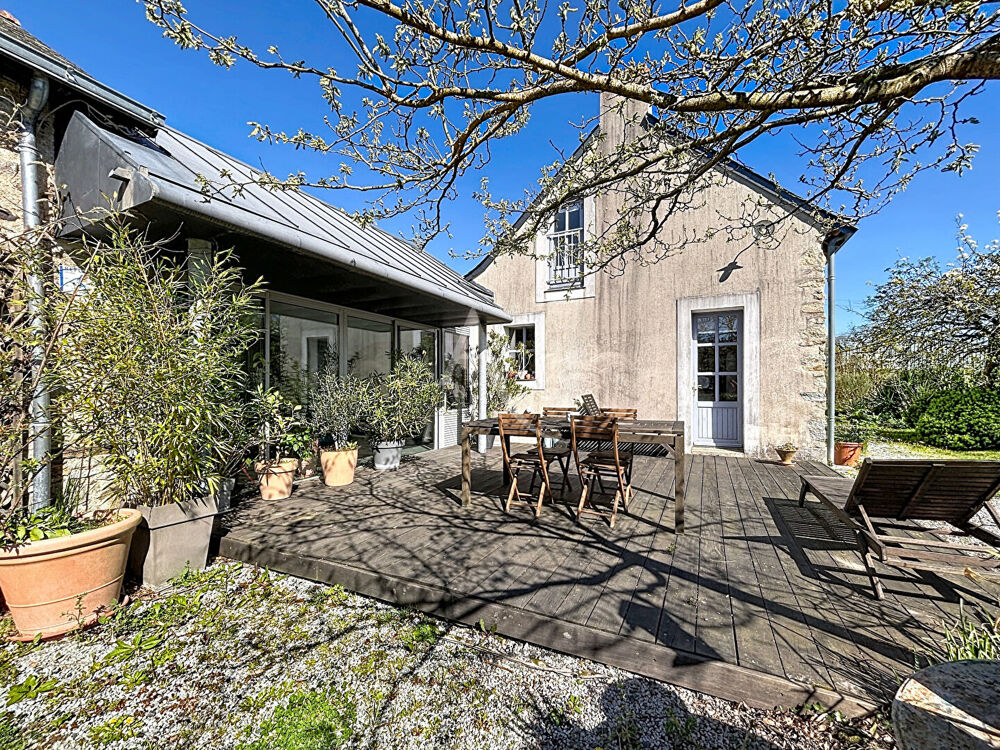 Vente Maison Maison de caractère à Saint-Augustin-des-Bois Saint augustin des bois