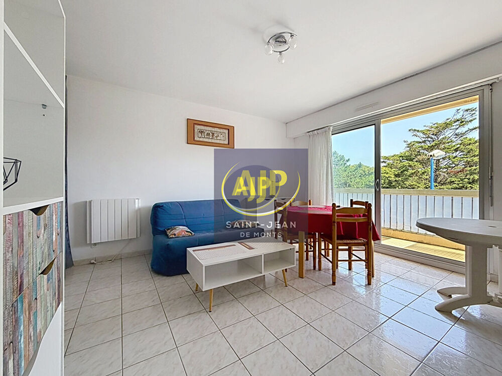 Vente Appartement Appartement Saint Jean De Monts 1 pièce(s) 34 m2 Saint jean de monts