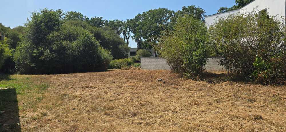 Vente Terrain Combrit, joli terrain à bâtir de 1 000 m², bourg à pied, plage à vélo ! Combrit