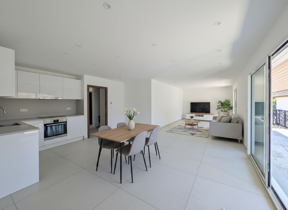 Appartement Gresy Sur Aix 4 pièces 105 m2