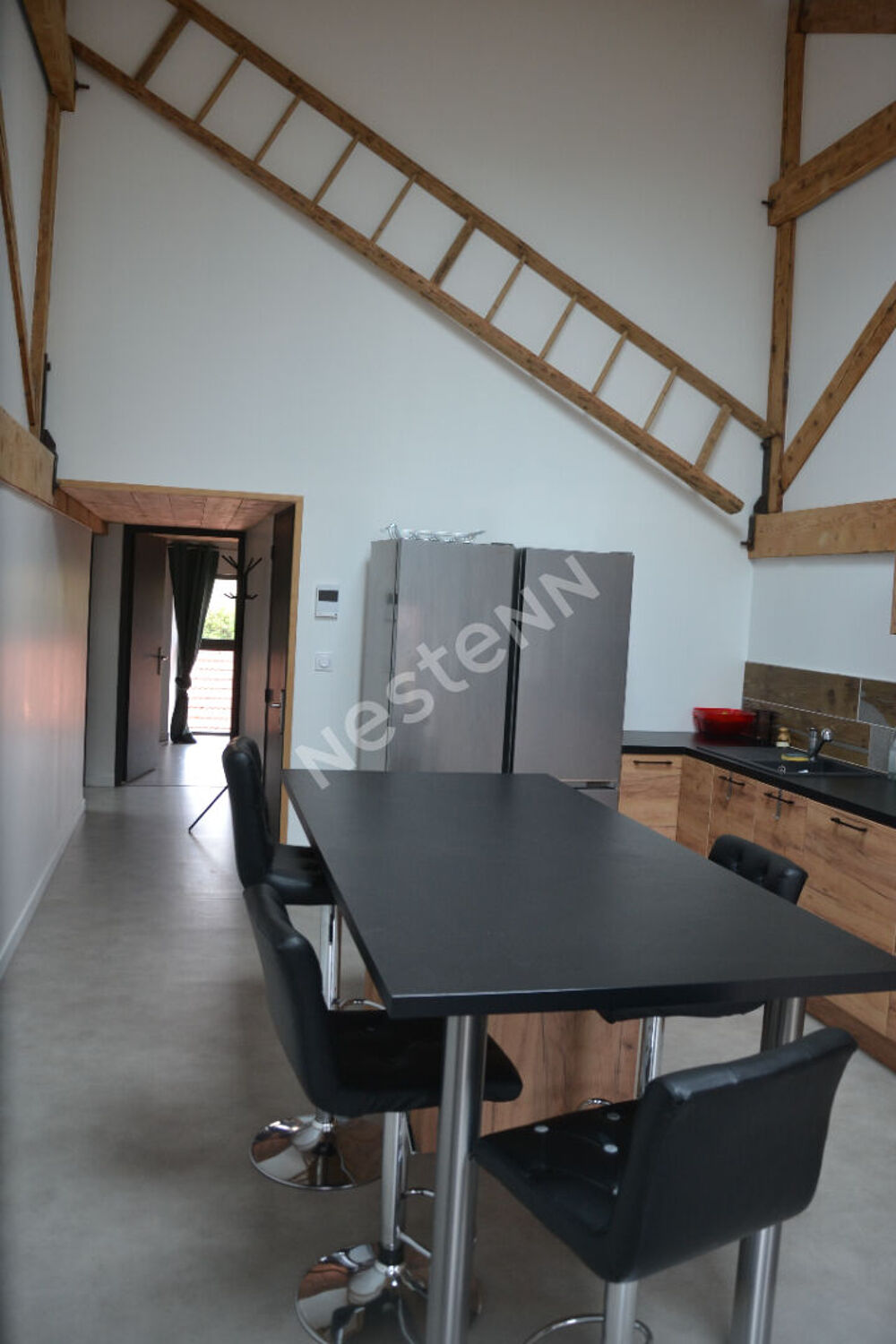 Location Appartement COLOCATION Appartement en Co living 4 grandes chambres privatives proximité centre Yssingeaux Yssingeaux